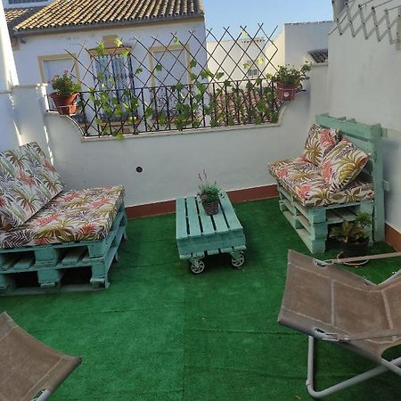 Tu Rincon Favorito. Villa Olvera Buitenkant foto