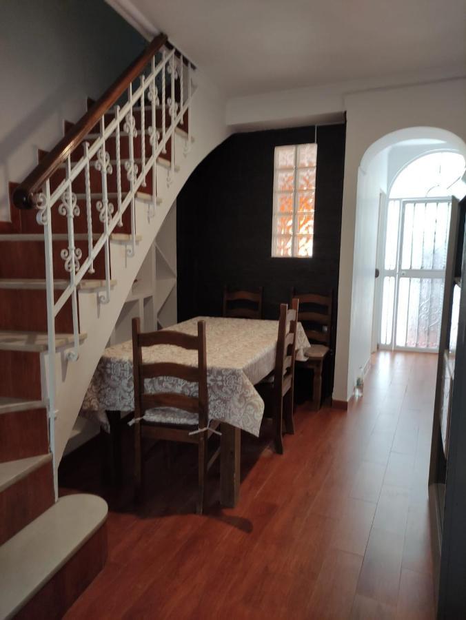 Tu Rincon Favorito. Villa Olvera Buitenkant foto
